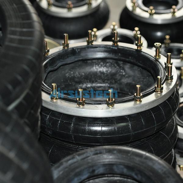 W01-M58-7524 12pcs Bolts Industrial Air Springs For SAF HOLLAND 3.228.1001.00