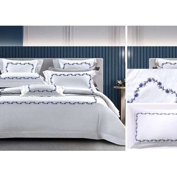 4 pièces de design de luxe ensemble de literie imprimé literie de mariage type de mariage kit en quatre pièces