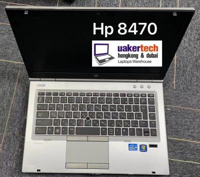 14 Inch HP 8470P I5 3rd Gen