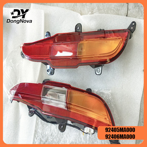 92405-MA000 92406-MA000 Rear Bumper Fog Light For Hyundai MUFASA 2023  2.0