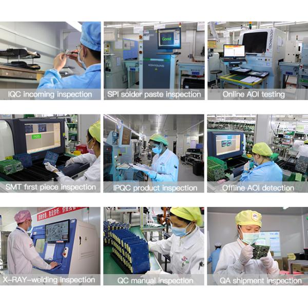 Обслуживания собрания поверхностного поставщика фабрики собрания Pcb Smt держателя полностью готовые