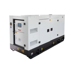 ISO8528 Standard 7kw Silent Perkins Diesel Generators With Stamford Alternator