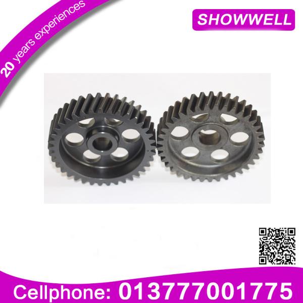 Cylindrical Gear High Precision Stainless Steel/Carbon Steel Ring Drive/Starter/Sintered Pinion Gear in China Planetary/
