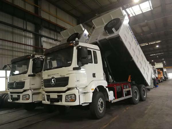 Mining truck Shacman F3000 tipper dump truck tipper lorry 30tonnes