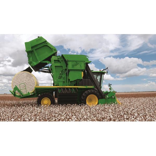 фильм обруча хлопка ширины 2210mm для длины хлопка автоматической жать подгонянной