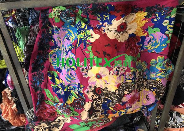Top Grade Second Hand Scarves American Style Cotton Material For All Seasons
