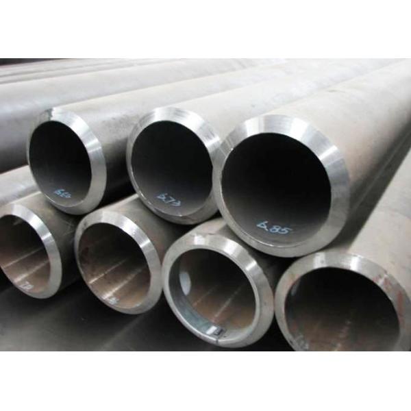 DIN 2391 SAE 52100 Alloy Steel Tube Cold Drawn / Rolled Technical OD 10-150 Mm