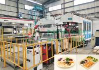 Eco-Friendly Auto Robot Bagasse Fiber Tableware Making Machinery