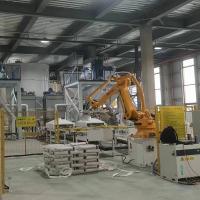 Robot de palettisation automatique à 360 rotations 220 kg