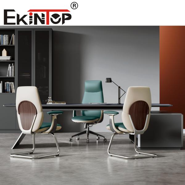 Comfortable Office Furniture Office Chair Ergonomic Executive Chair Leather Club Chairs