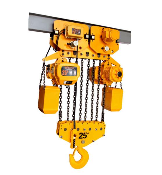 Heavy Duty 2 Ton 5 Ton Remote Control Electric Chain Hoist