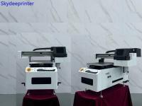 Imprimante numérique prolifique dotée de capacités de séchage des couleurs UV LED et d'impression duplex