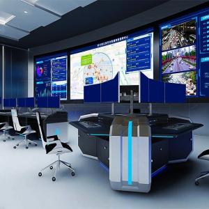 COB Series Small Pixel Pitch LED Panel 640x360 Full Color Video Wall