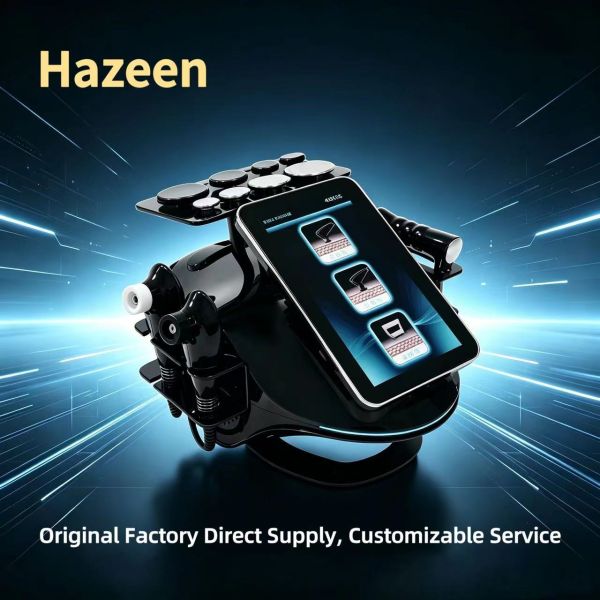 Hazeen 3 in 1 Physical Therapy Tecar Equipment , CET RET 448Khz Tecar Physiotherapy Machine