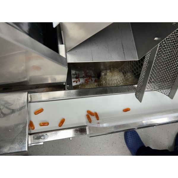 Servo Medium Size Softgel Encapsulation Machine for Gelatin Capsule Production