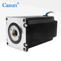 Moteur pas à pas non captif linéaire 100mm 4.5A 57SHD4935-KH de la NEMA 23 de C.C pour la maison d'automation