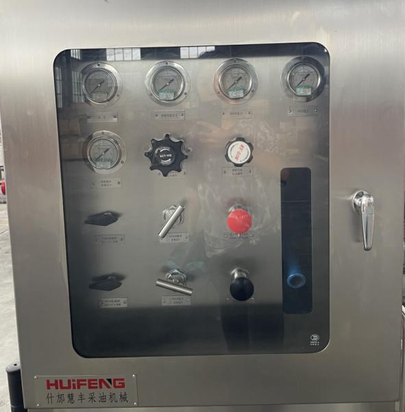 Customized Wellhead Control Panel For Precise Well Control In Oil And Gas Industry