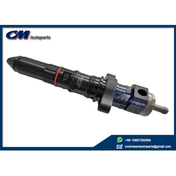 Cummins diesel engine injector 3087587 for marine motor KTA19 Fuel System