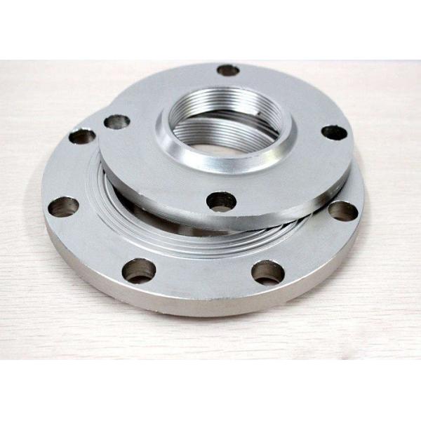4 Butt Weld Fittings Inconel Alloy Steel Flange With ASME / ANSI B16.5