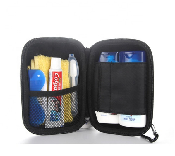 Lightweight and Waterproof EVA Storage Case Offering Superior Protection for Electronics Tools and Accessories Suitable for Travel and Daily