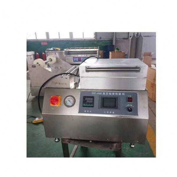 Skin Vacuum Tray Sealer Film Tray Sealing Machine Made In China
