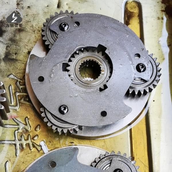 Excavatrice ZAX70 Swing 1nd 2nd Carrier Assy Lizuan Gear