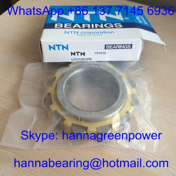UZ313G1P6 Редуктор Эксцентрический подшипник с оболочкой UZ313BVP6 Подшипники коробки передач 65x121x33 мм