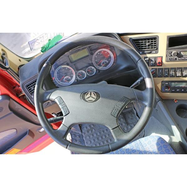 Howo Sino Truck 2022 Hohan 8*4 Transport routier 12 roues 340 chevaux