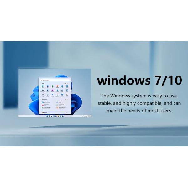 15.6 Inch Win 7/10 All-in-One Touch Screen Smart POS Machine with SDK Function and 58mm Printer Shopping Mall Application