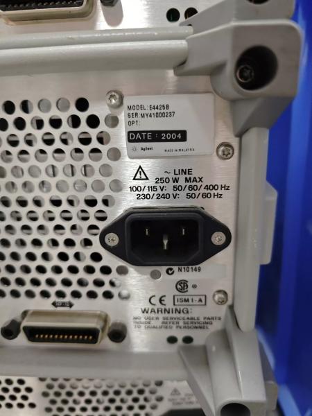 3 GHz ESG-AP Analog RF Signal Generator Used Agilent E4425B