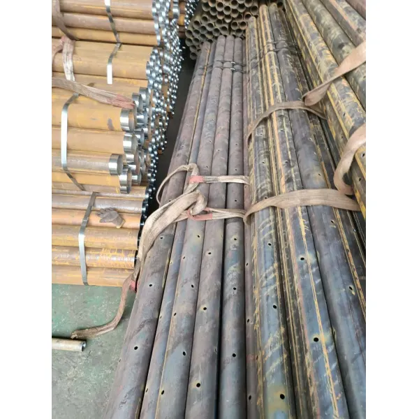 Cold Drawn ASTM A179 Seamless Steel Tube High Temperature Resistant Boiler Tube OD 6-630mm