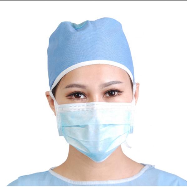 MOQ 1box/50pcs 3 Ply Mask  Disposable Face Mask