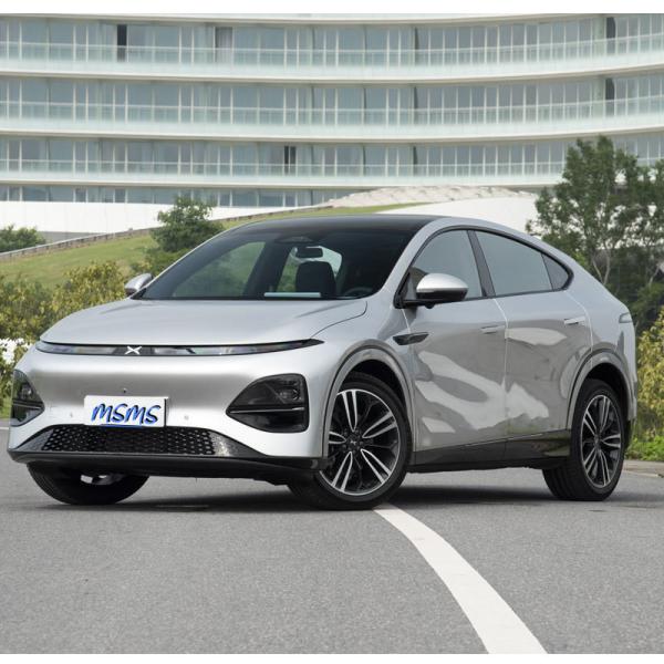 Pure Electric Car Xpeng G6 2023 with 580km Range and 5 Seater Wheelbase 2890mm SUV