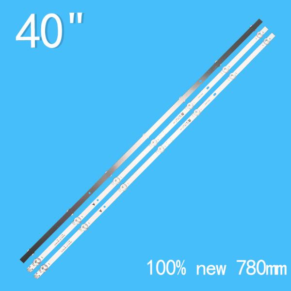 L40M5-AD XiaoMi Backlight XM40LB_3X7_MCPCB_V3 KA5H-33B2-2-B-188-01-97817
