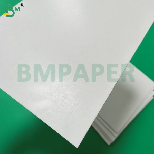 1500 gramos de cartón blanco sólido libre de ácido de 75 x 100 cm de doble cara