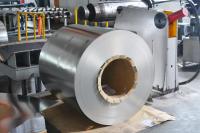 Les bobines de fer-blanc couvrent l'emballage alimentaire acide SPTE TFS de resistanFor de résistance de la rouille de l'épaisseur 730mm 960mm de 0.28mm 0.20mm 0.32mm