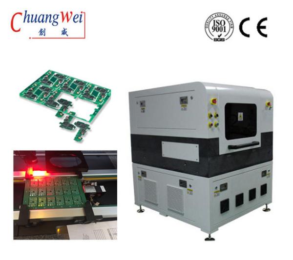 PCB 	FPC Laser Depaneling Machine Innovative Dust Reduction High Accuracy