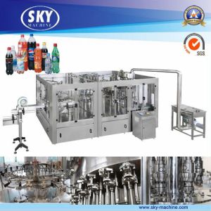 Carbonated Filling Machine