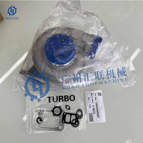 S1B032 Турбокомпрессор RE518228 RE521157 RE519530 Новые дизельные двигатели