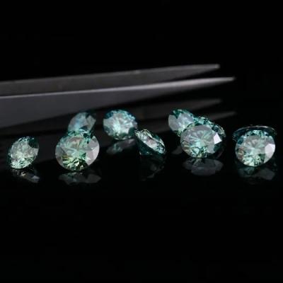 ODM VVS Hexagon Moissanite Loose Gems Stone 1ct Brilliant cut