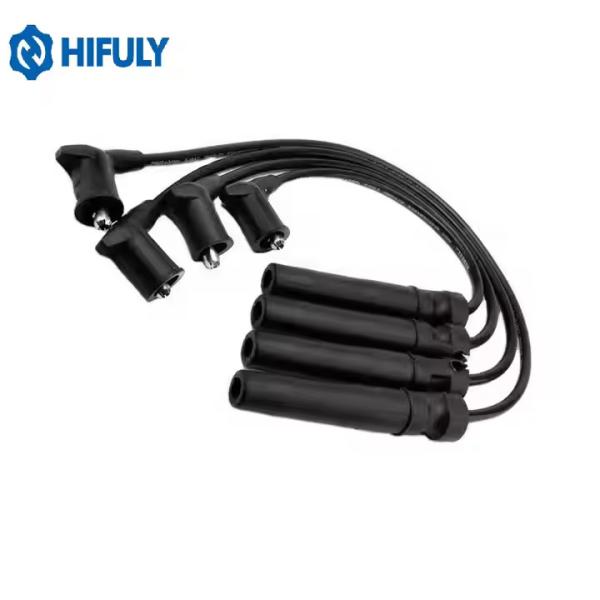 Chevrolet Lacetti Optra Car Spark Plug Wire Set Car Ignition Cable 96450249 96455249