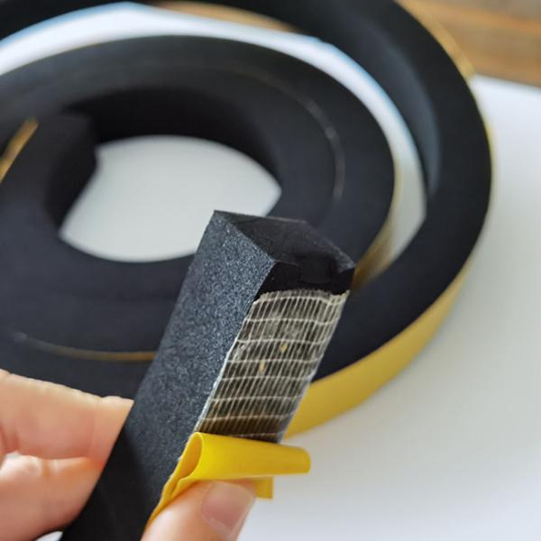 Япония INOAC EPDM резиновая пенка E-4070 Автомобильная водонепроницаемая герметическая губка