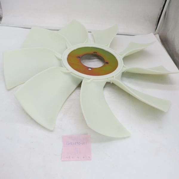 Truck Spare Parts Fan Blade 1308ZB7C-001 Circular Fan
