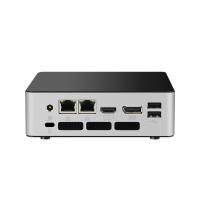Dual LAN DDR5 64G Mini-ordinateur avec processeur Intel Core Ultra 7 155U Linux