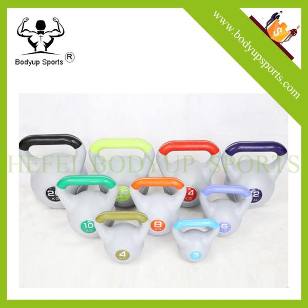 Cement Kettlebells / Plastic Adjustable Sand Kettlebell
