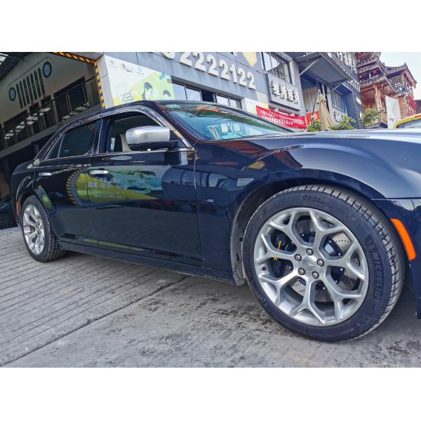 CHRYSLER 300C W/V8 BBK Большой тормозный комплект 355*32 Дисковый ротор для переднего и заднего колеса