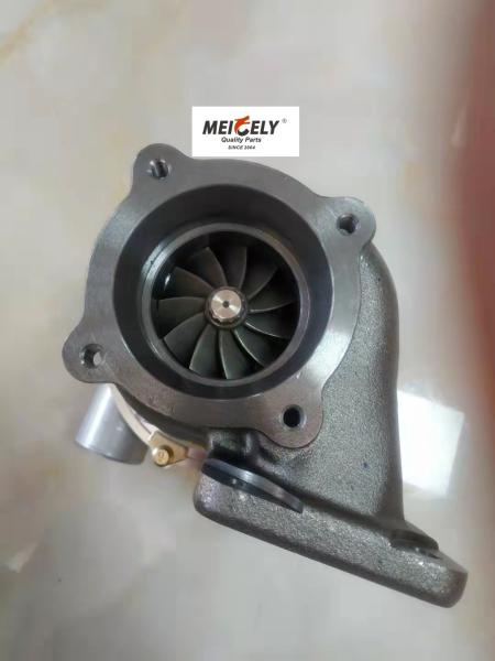 Metal + Steel Diesel Engine Turbocharger ZX230