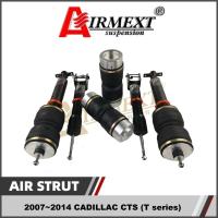Pour CADILLAC CTS 2007~2014 Kit de jambe de force pneumatique Suspension pneumatique/Ressort pneumatique/Amortisseur