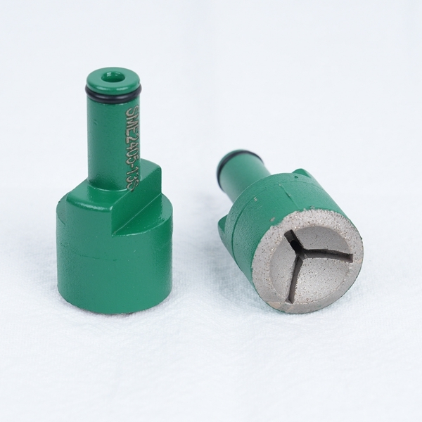 8mm 9mm Round Shank Diamond Grinding Pin For Button Bits Diamond