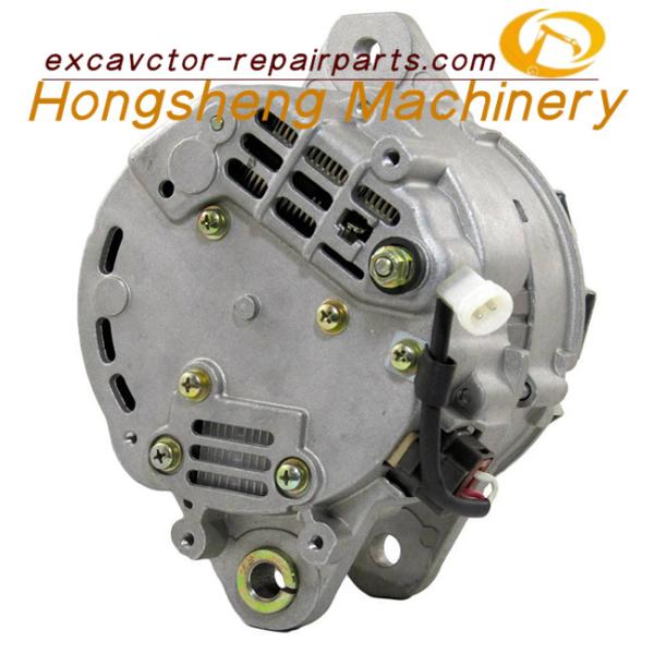 55A 12PK 24V Excavator Generator Carter E320D Engine S6E A004TU3599